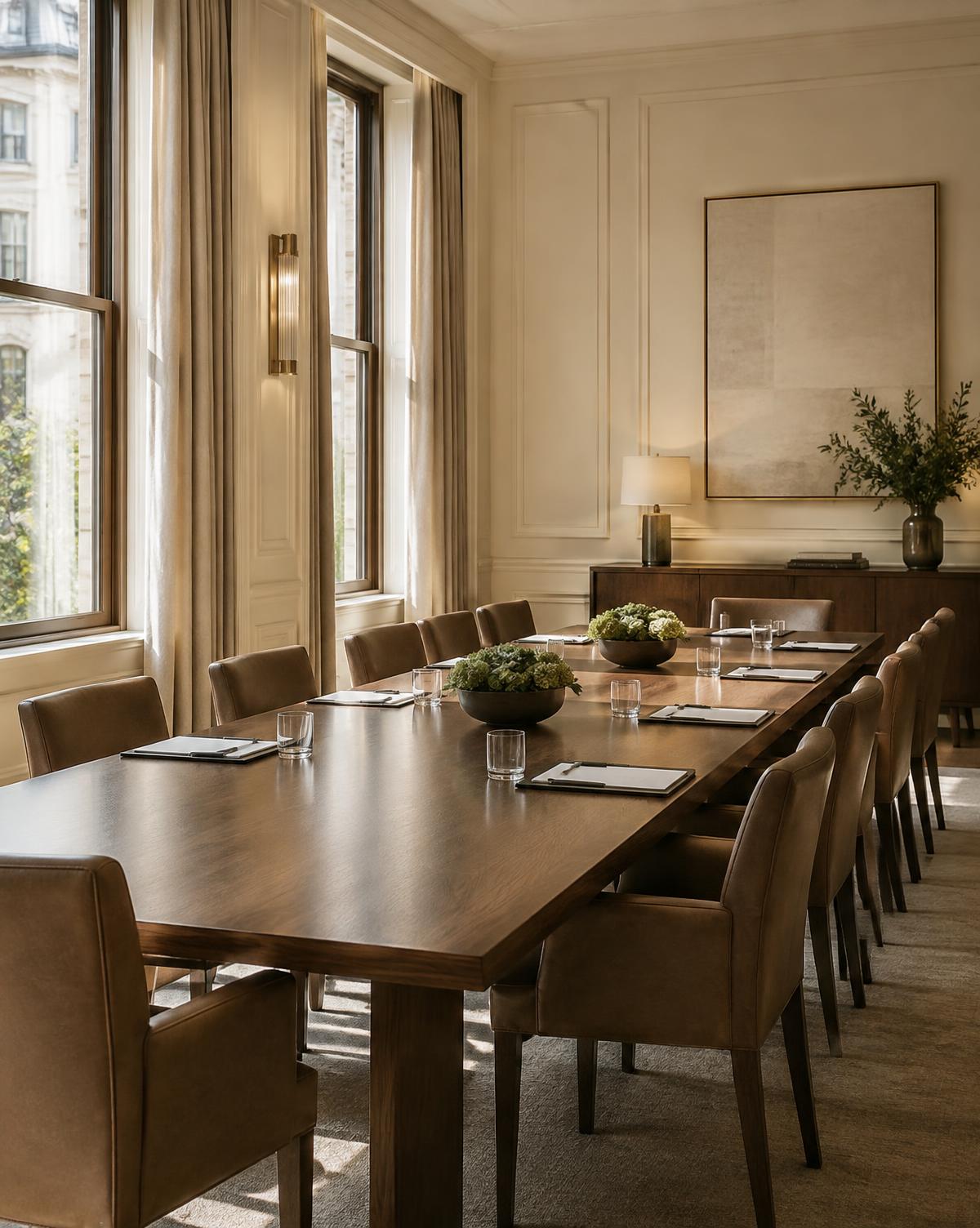 Sfeerbeeld: onafhankelijke hotels